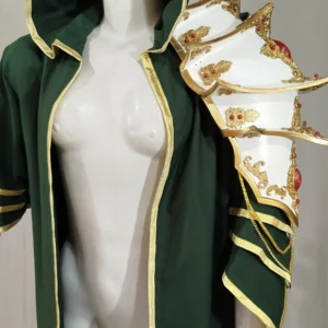Sleep Token Inspired Vessel Shoulder Armor – Cosplay