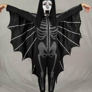 (Inspiration) Ghoulette Skeleta Costume