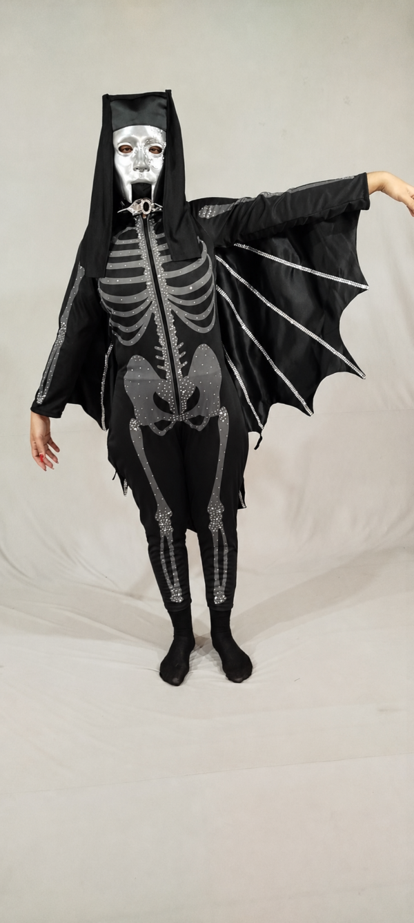 (Inspiration) Ghoulette Skeleta wings – CW Studio