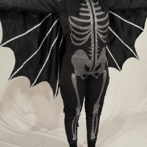 (Inspiration) Ghoulette Skeleta wings