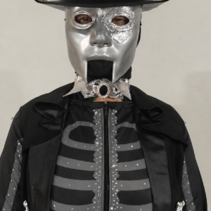 (Inspiration) Ghoul Skeleta Costume