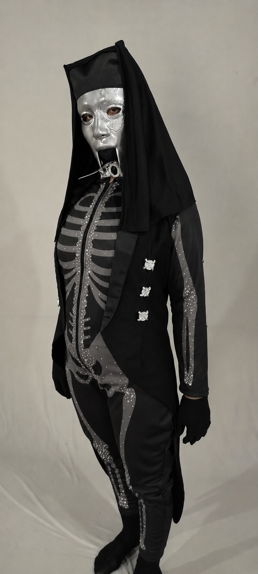 (Inspiration) Ghoul Coat