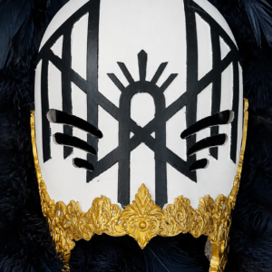 Sleep Token-inspired Vessel mask – Cosplay