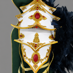 Sleep Token Inspired Vessel Pauldron – Cosplay